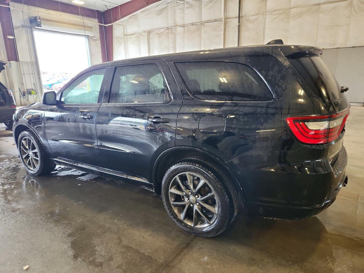 2018 Dodge Durango Gt - Фото 2