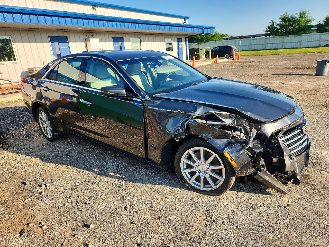 2017 Cadillac Cts - Image 4