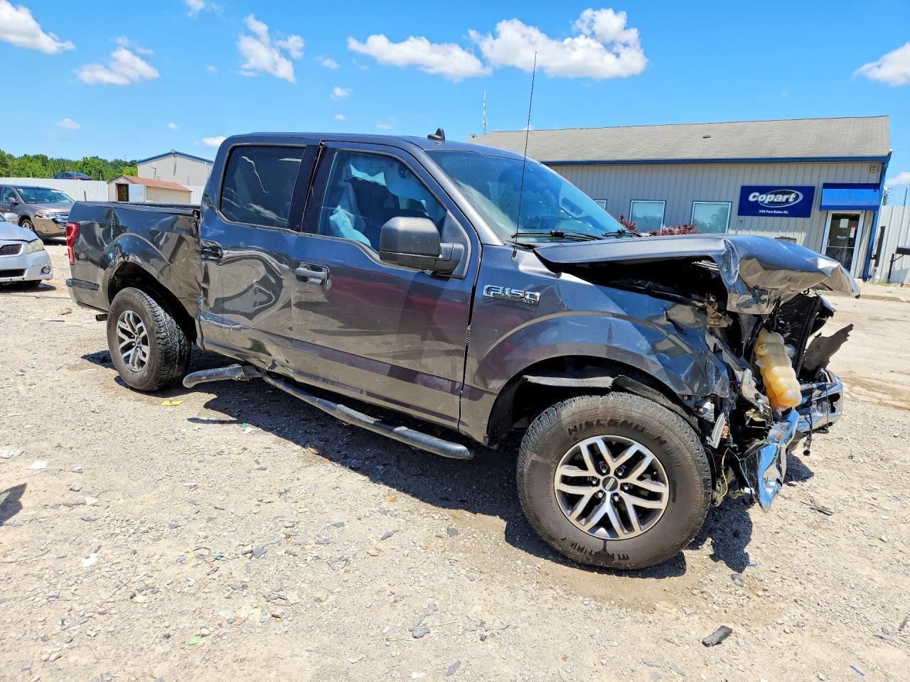 2019 Ford F150 Supercrew - Фото 4
