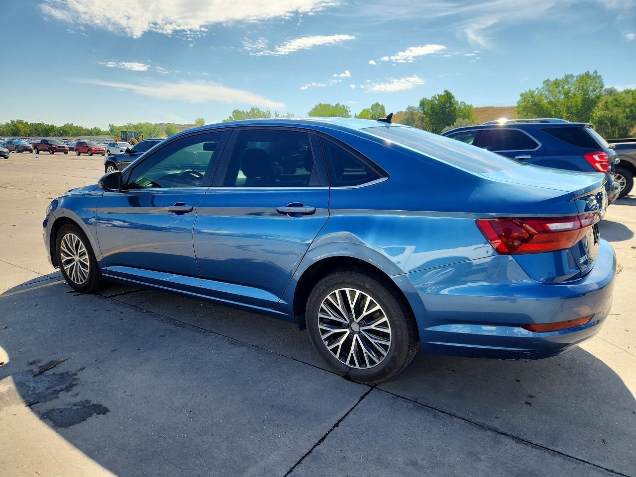 2021 Volkswagen Jetta S - Image 2