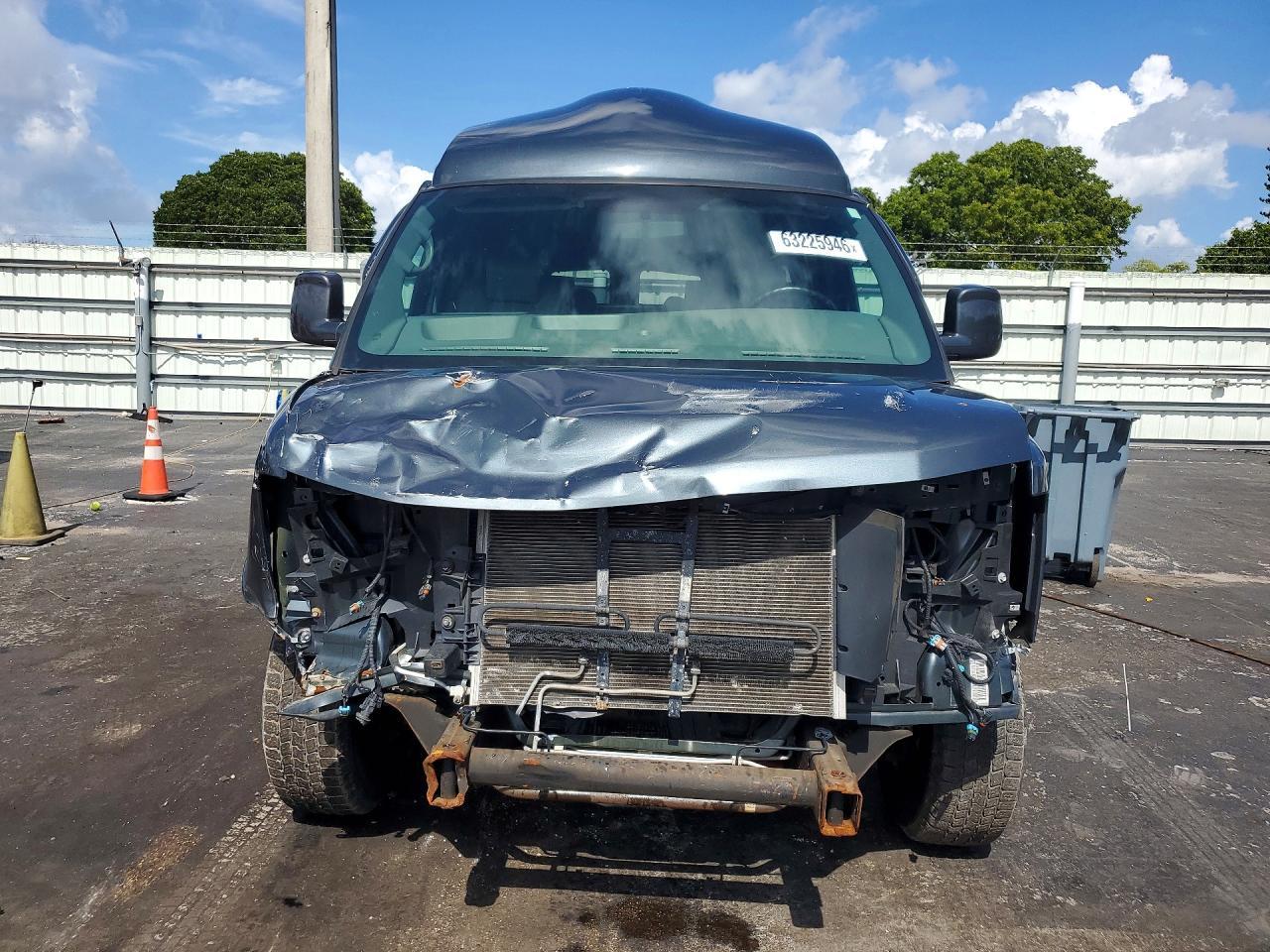 2014 Chevrolet Express G2500 3Lt - Фото 5