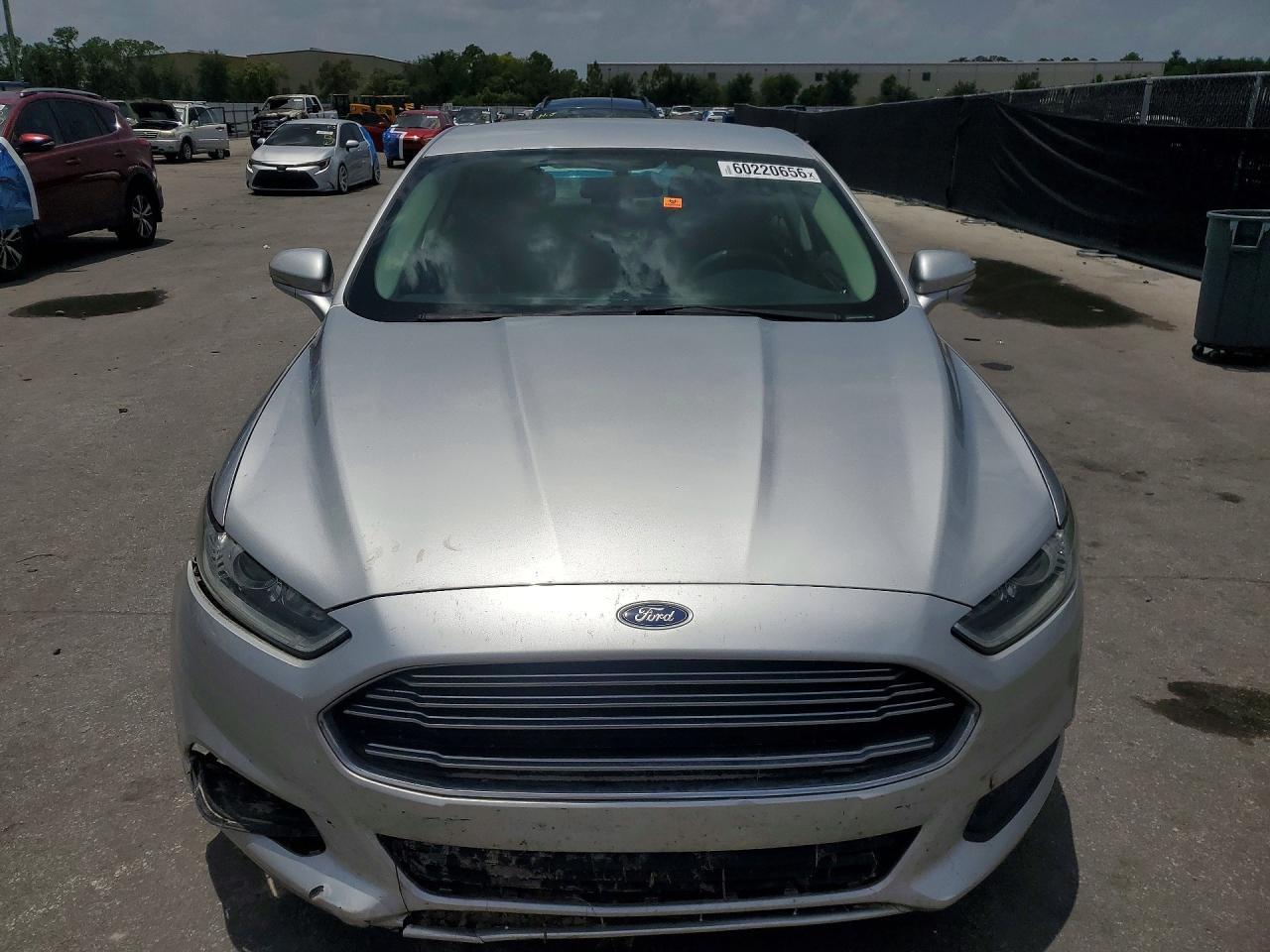 2016 Ford Fusion Se - Фото 5