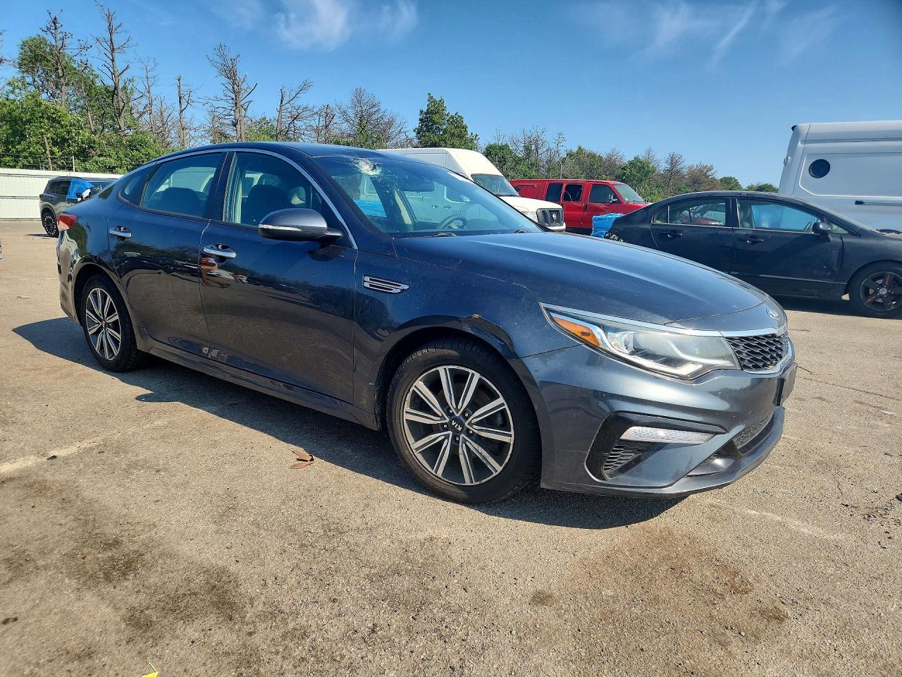 2019 Kia Optima Lx - Фото 4