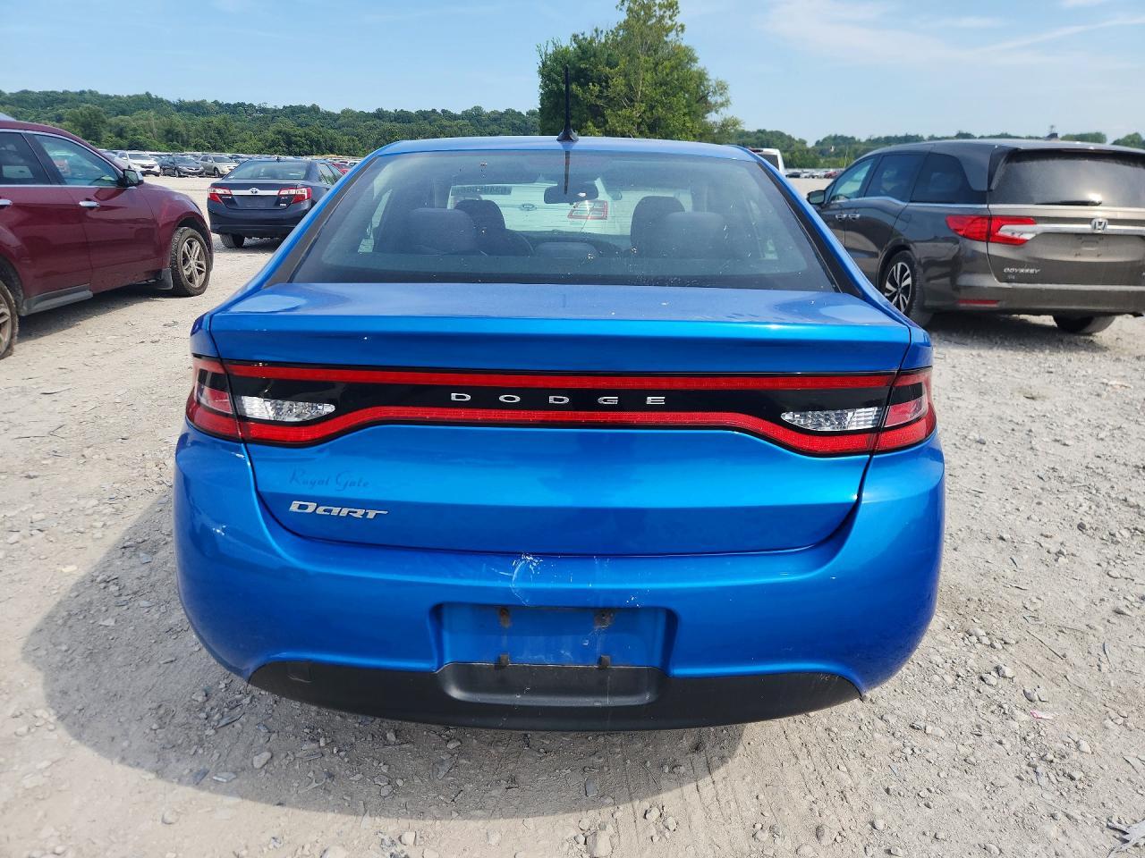 2016 Dodge Dart Se - Фото 6