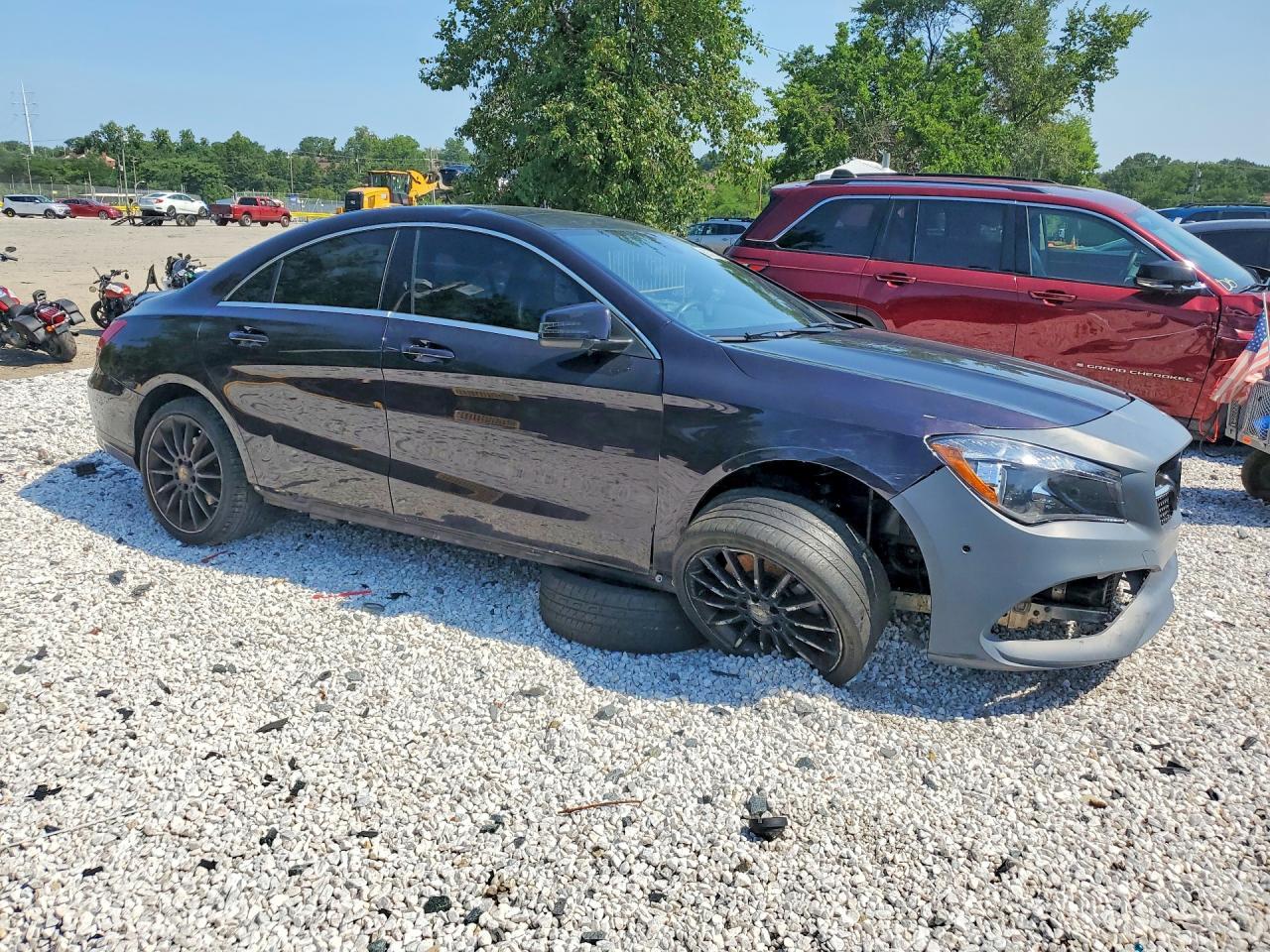2014 Mercedes-Benz Cla 250 4Matic - Image 4