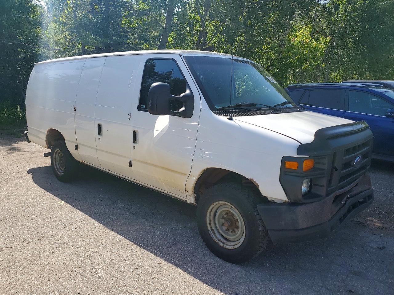 2008 Ford Econoline E150 Van - Фото 4