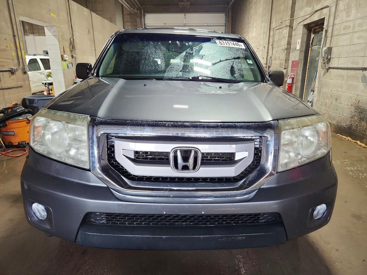 2011 Honda Pilot Exl - Фото 5