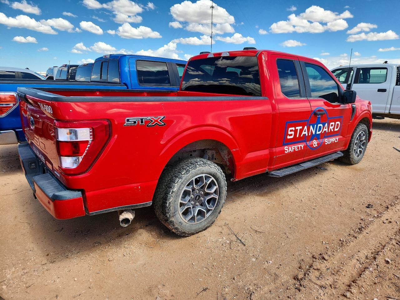 2021 Ford F150 Super Cab - Image 3
