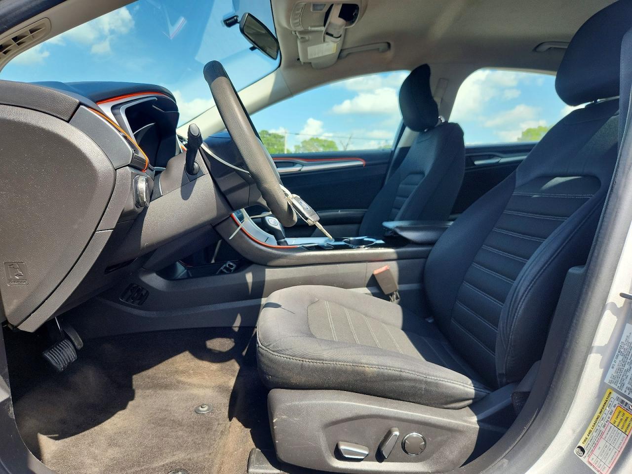 2014 Ford Fusion Se - Фото 7