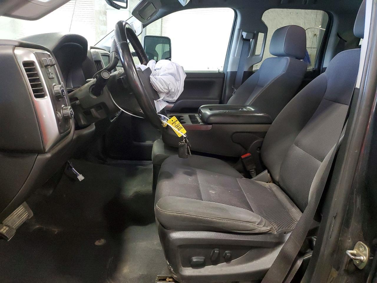 2019 Chevrolet Silverado K2500 Heavy Duty Lt - Фото 7