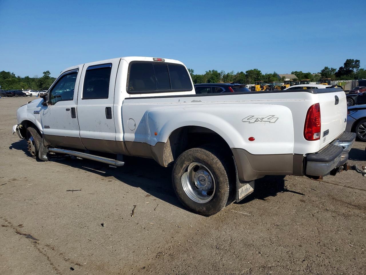 2006 Ford F350 Super Duty - Фото 2