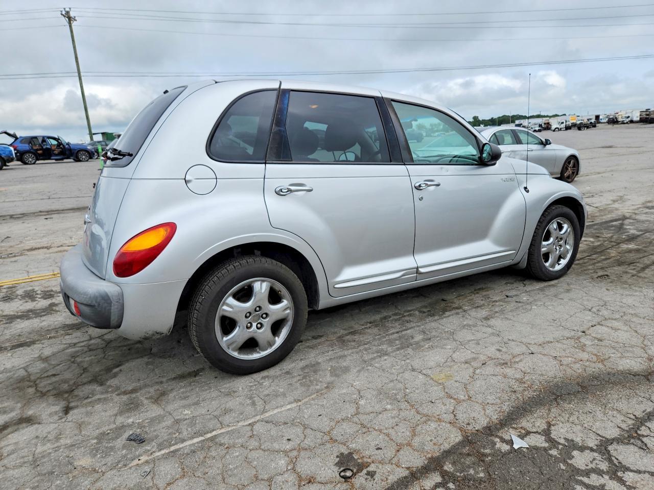 2002 Chrysler Pt Cruiser Limited - Фото 3