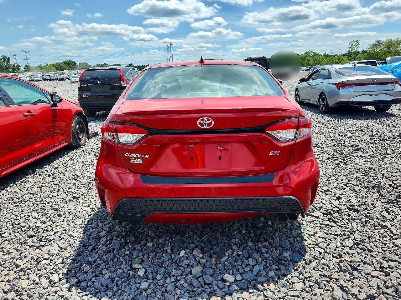 2020 Toyota Corolla Se - Image 6