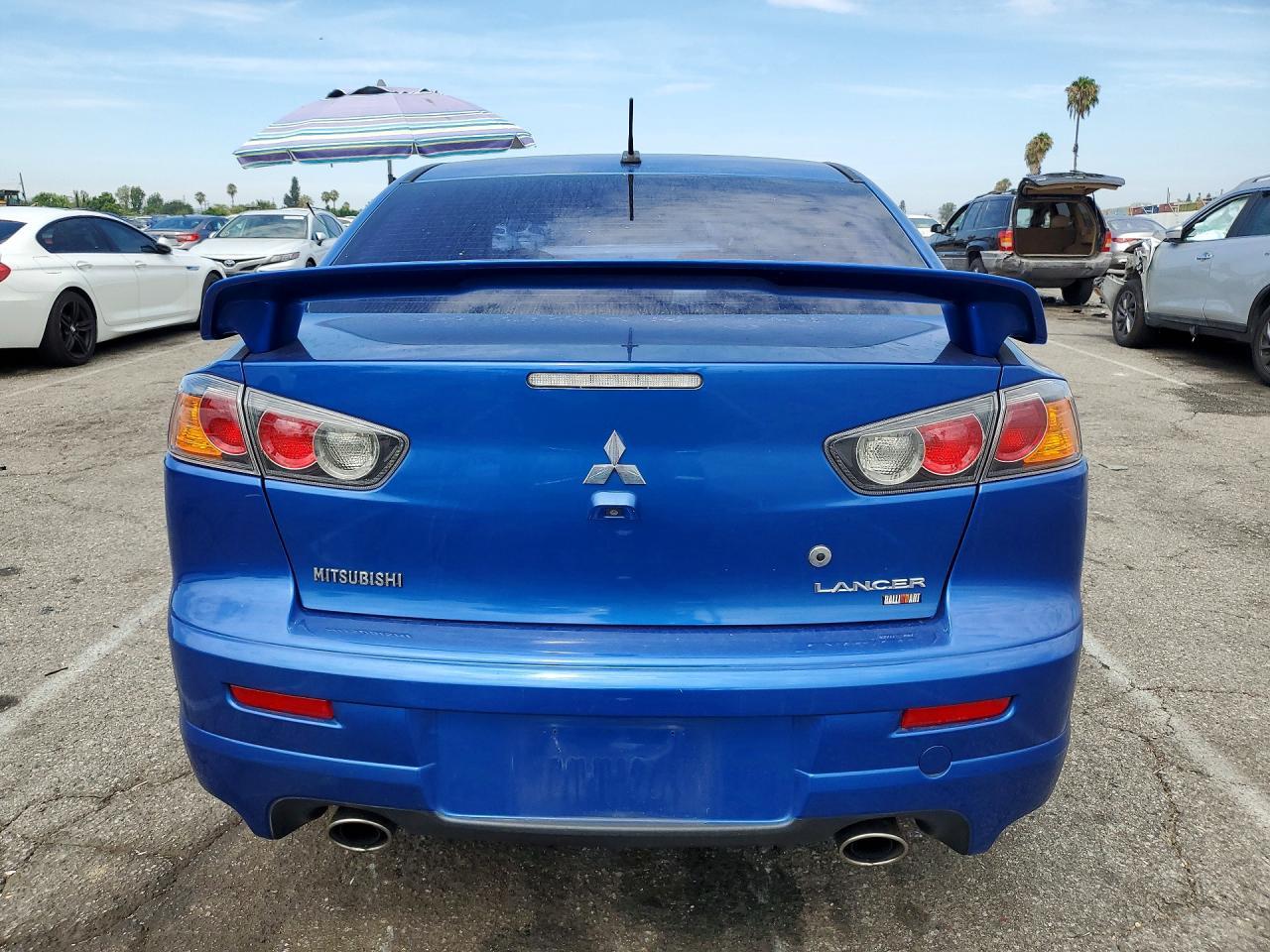 2015 Mitsubishi Lancer Ralliart - Image 6