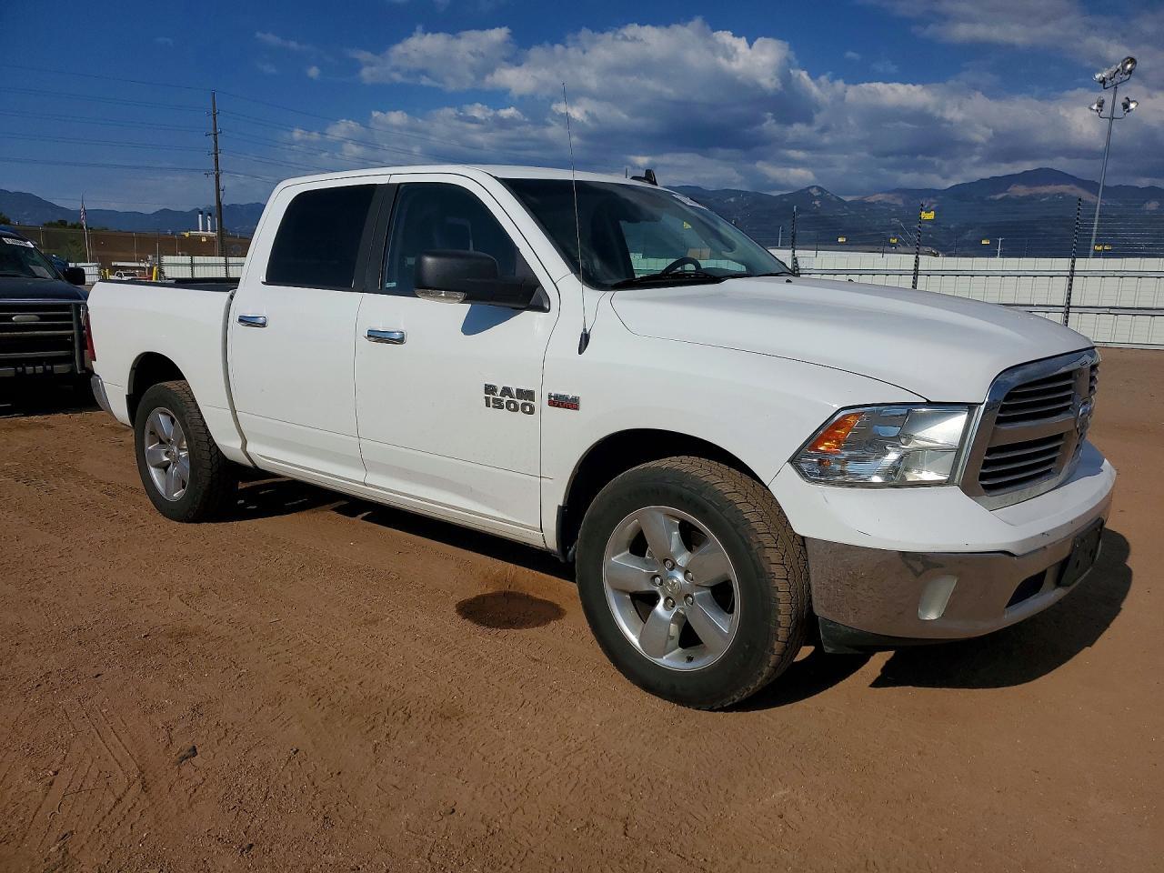 2015 Ram 1500 Slt - Фото 4