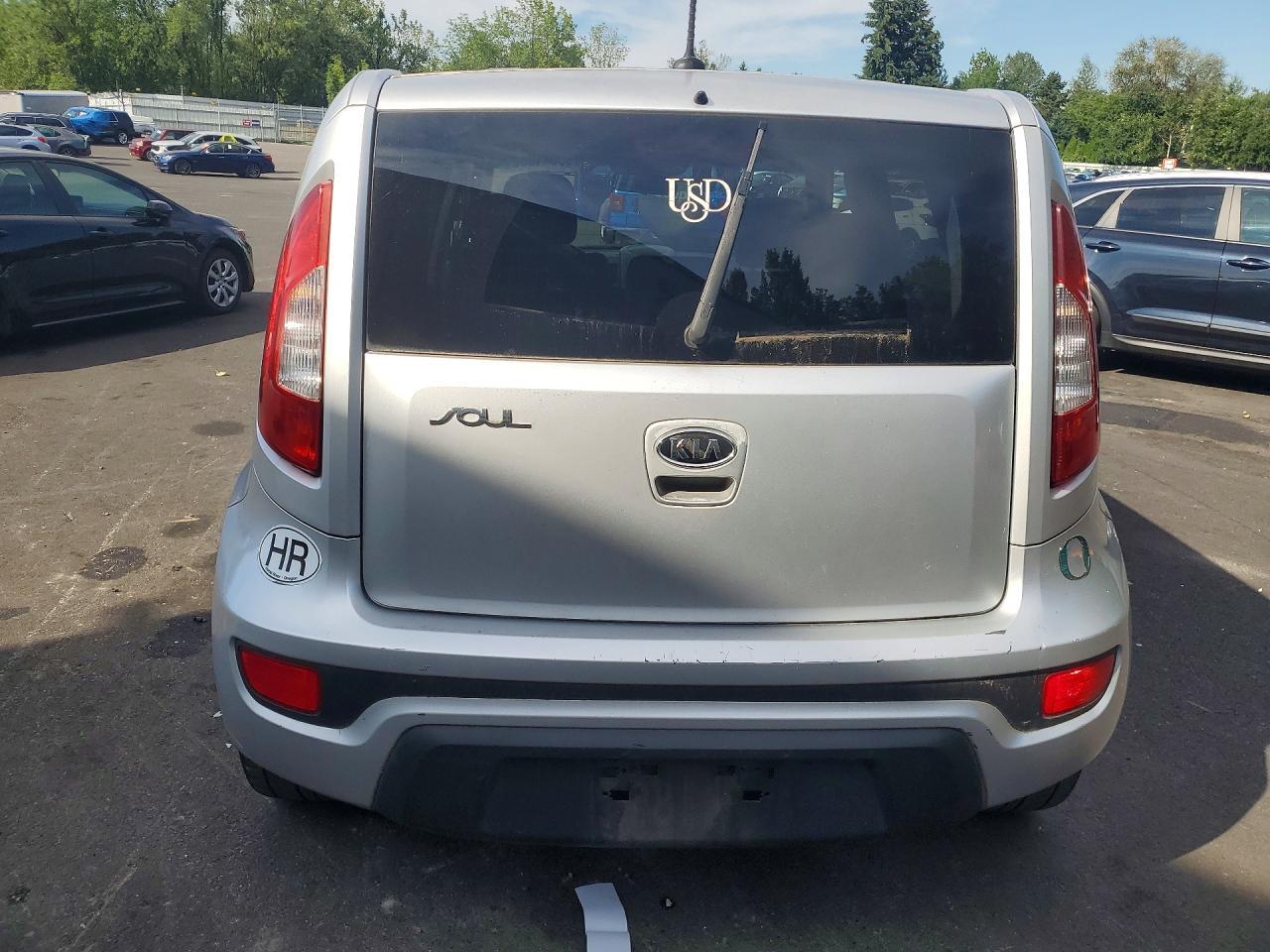 2012 Kia Soul + - Image 6