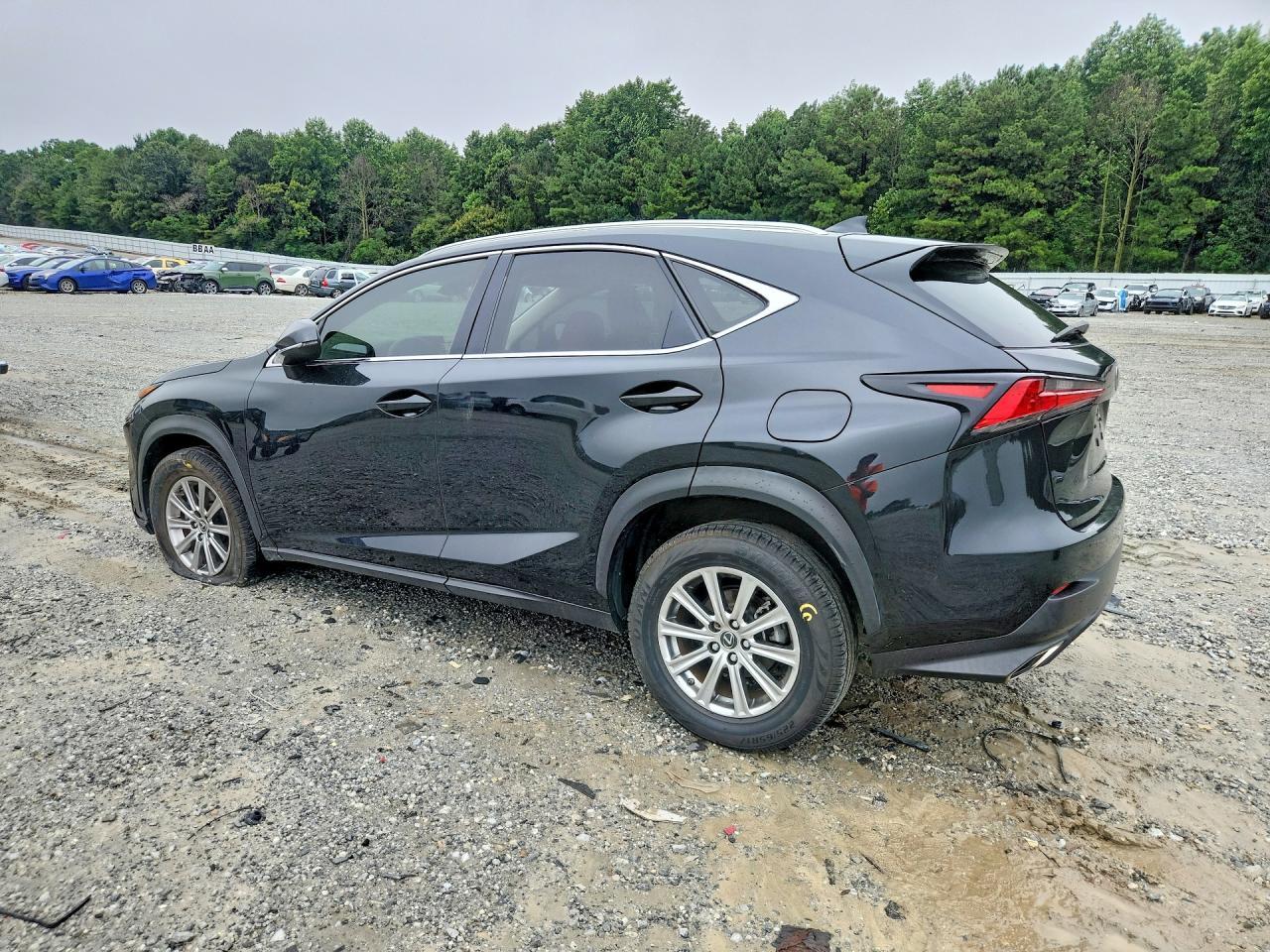 2021 Lexus Nx 300 Base - Image 2