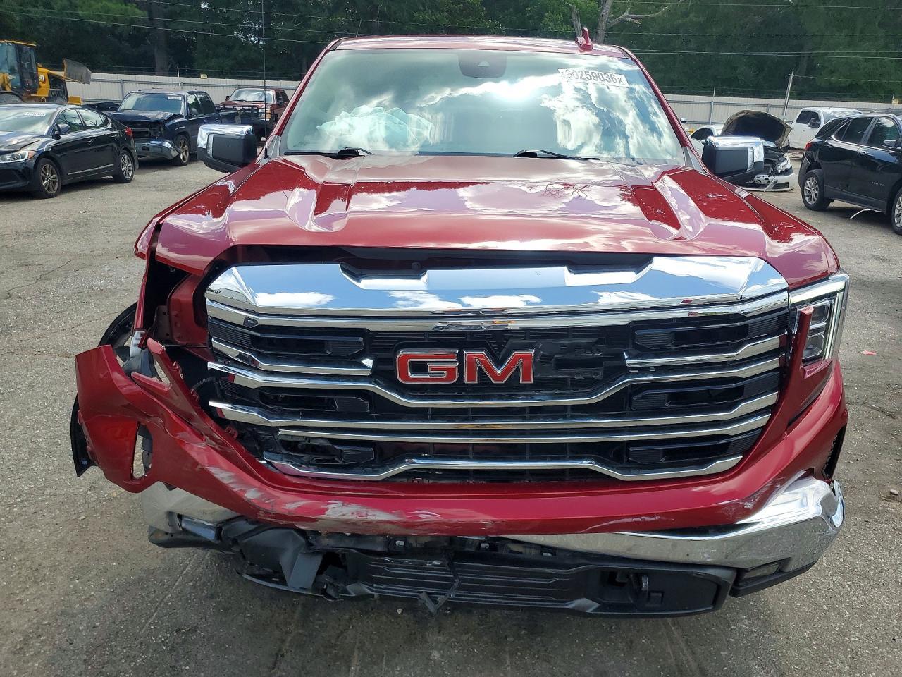 2023 GMC Sierra K1500 Slt - Фото 5