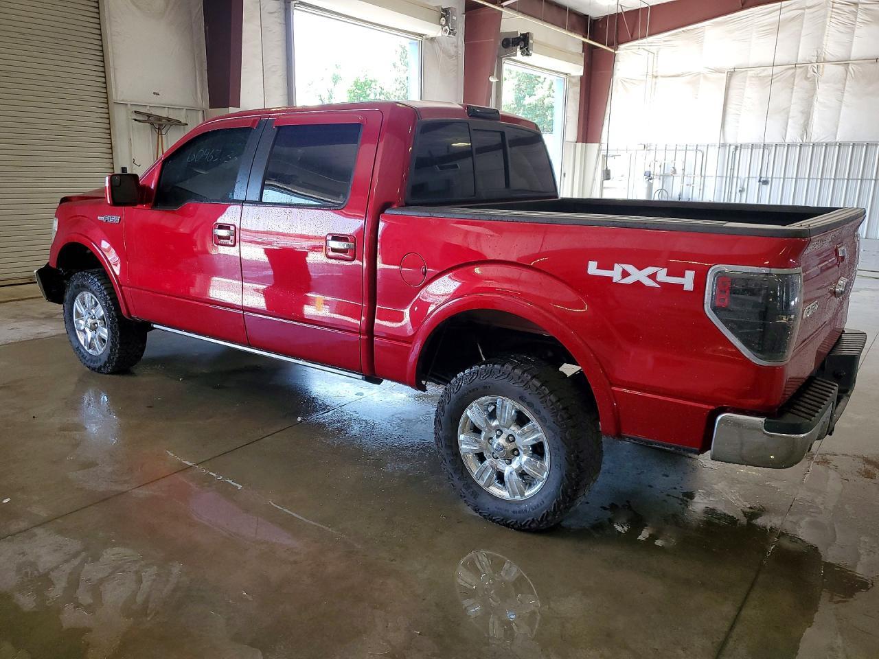 2013 Ford F150 Supercrew - Фото 2