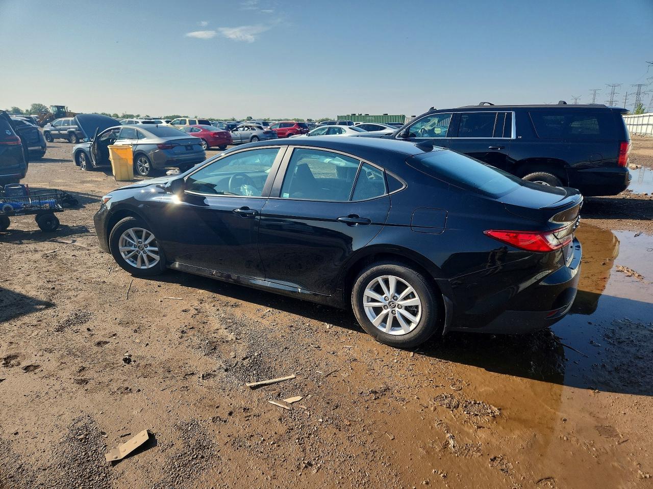 2025 Toyota Camry Xse - Image 2