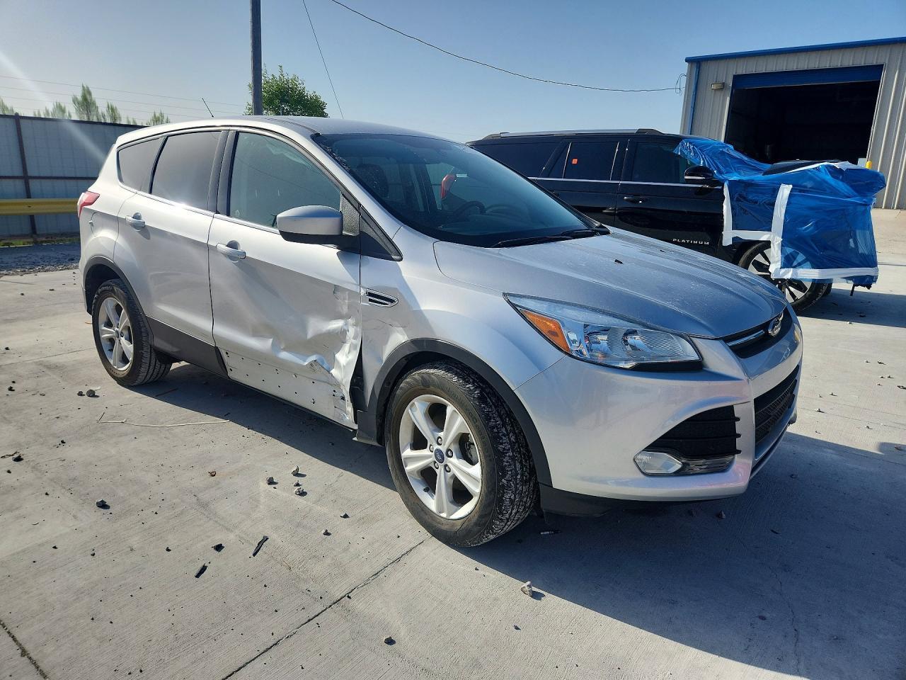 2014 Ford Escape Se - Фото 4