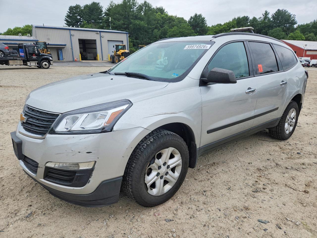 2016 Chevrolet Traverse Ls