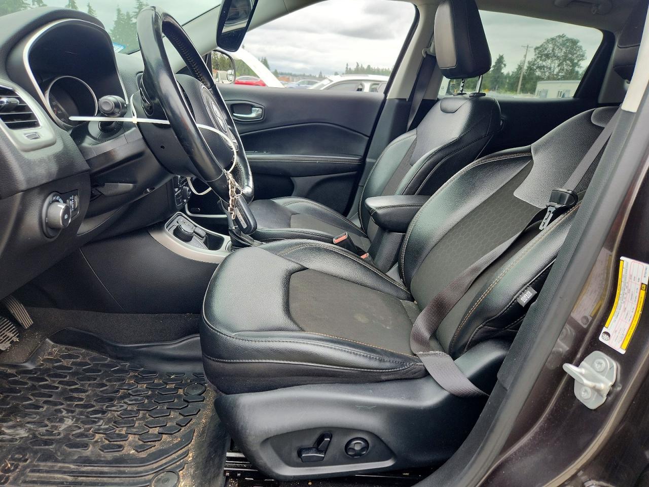 2021 Jeep Compass Latitude - Фото 7