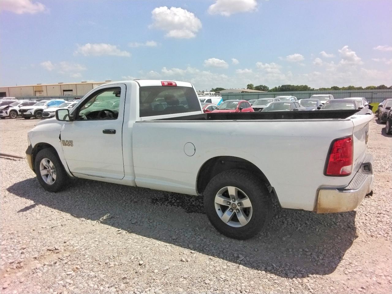 2015 Ram 1500 St - Фото 2