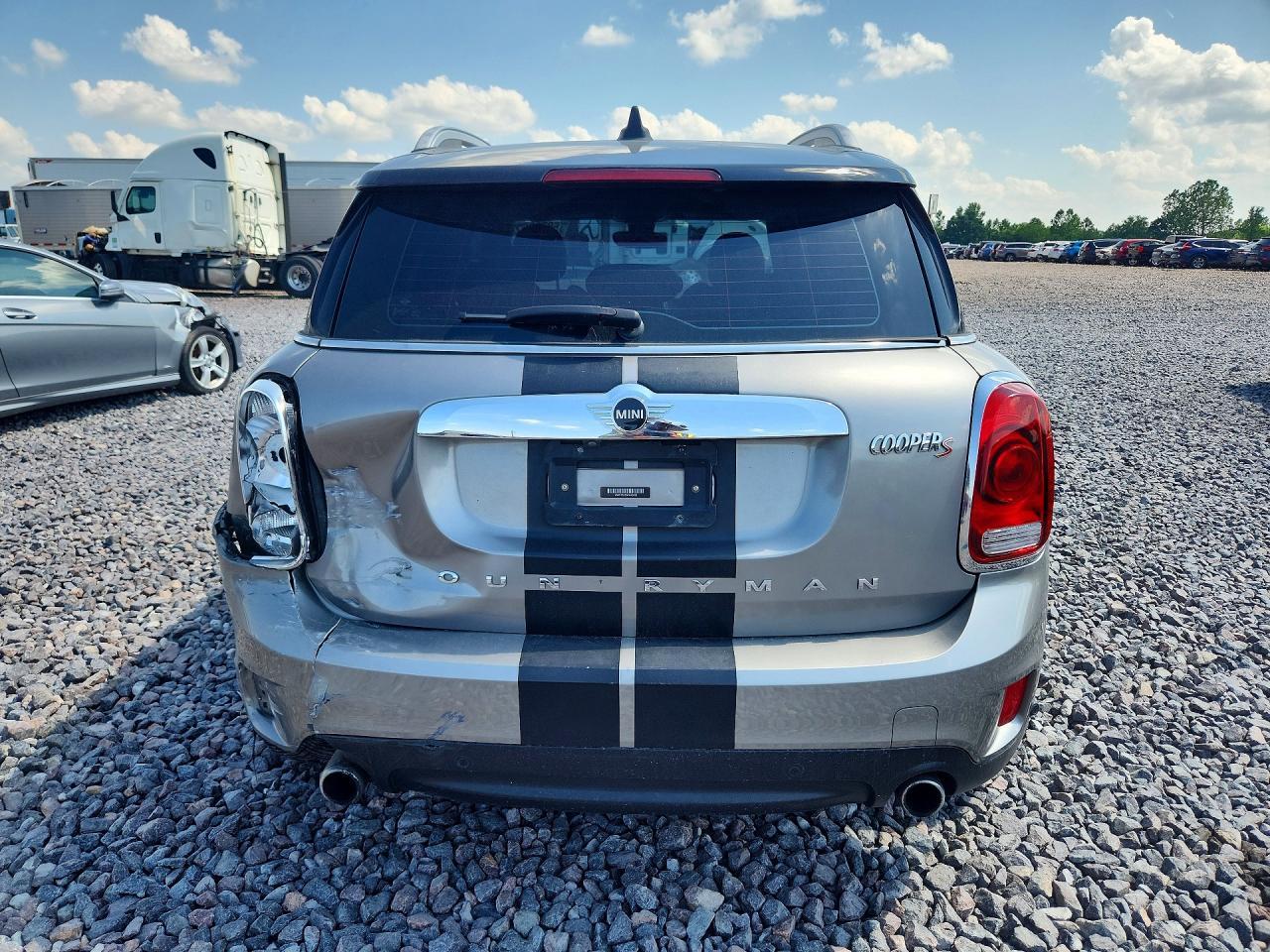 2019 Mini Cooper S Countryman All4 - Фото 6