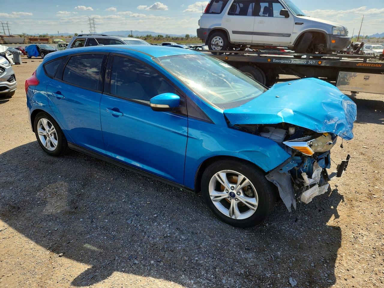 2014 Ford Focus Se - Image 4