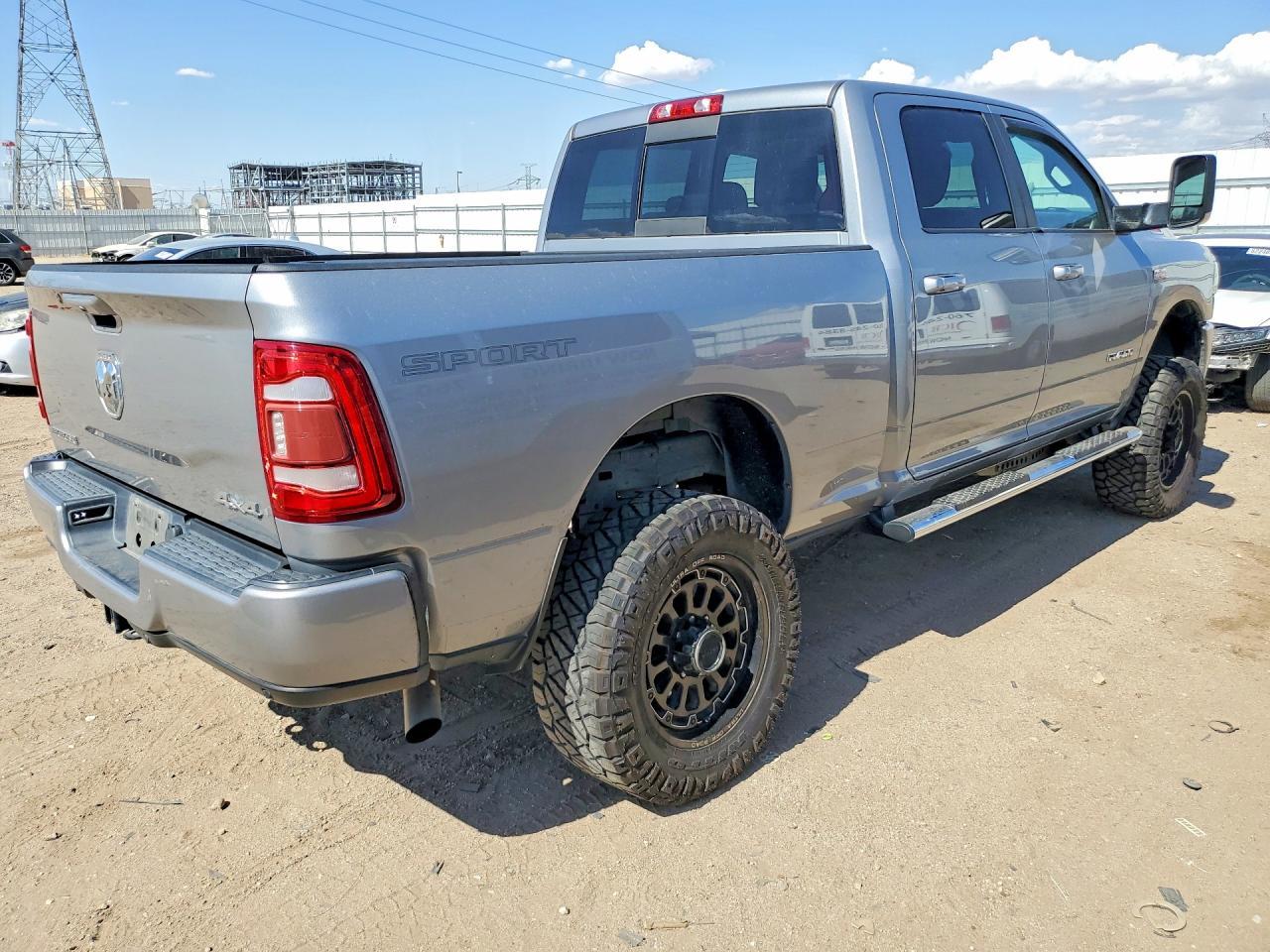 2019 Ram 2500 Big Horn - Фото 3