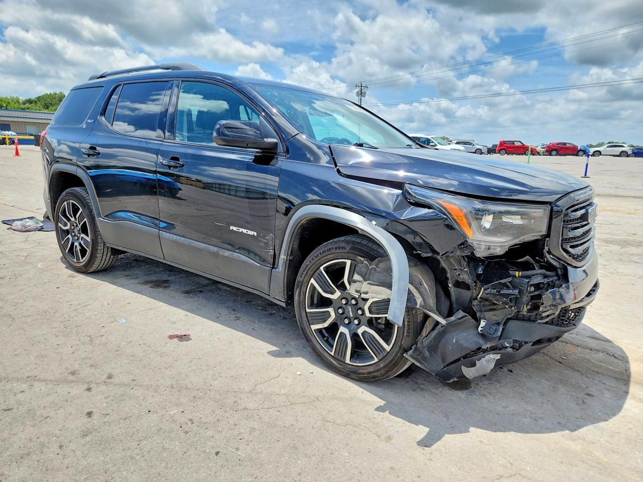 2019 GMC Acadia Slt-1 - Фото 4