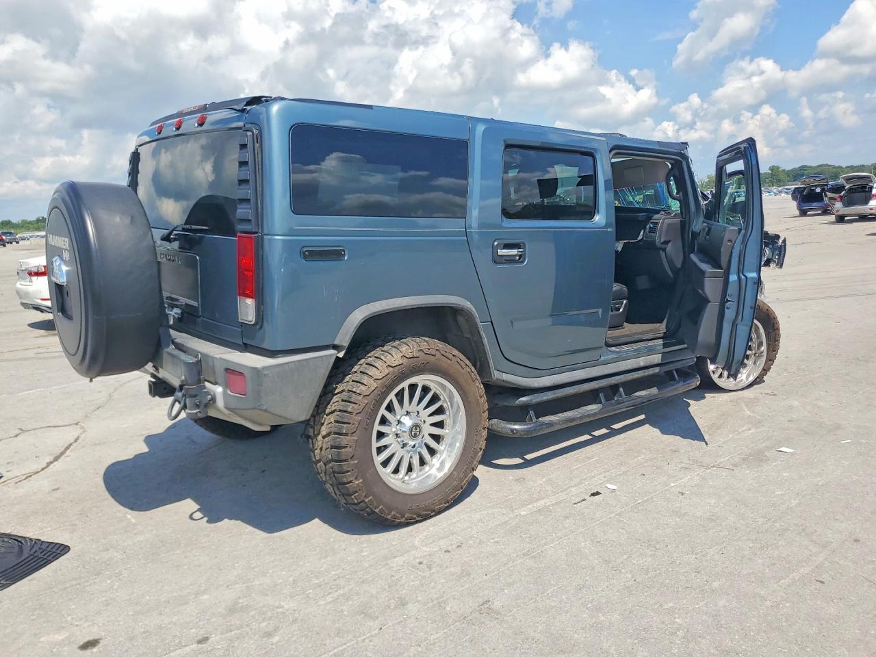 2008 Hummer H2 - Фото 3