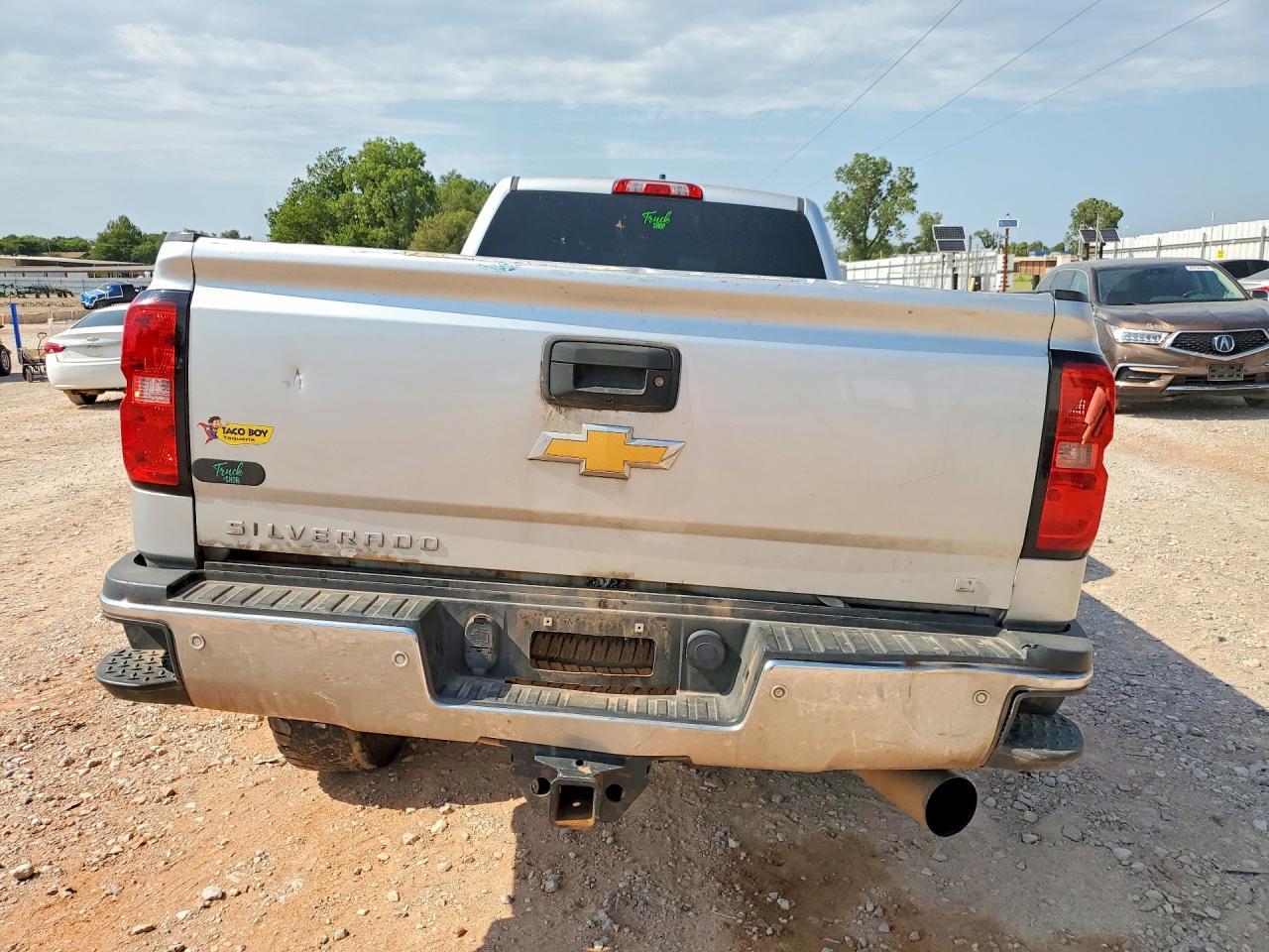 2018 Chevrolet Silverado K2500 Heavy Duty Lt - Image 6