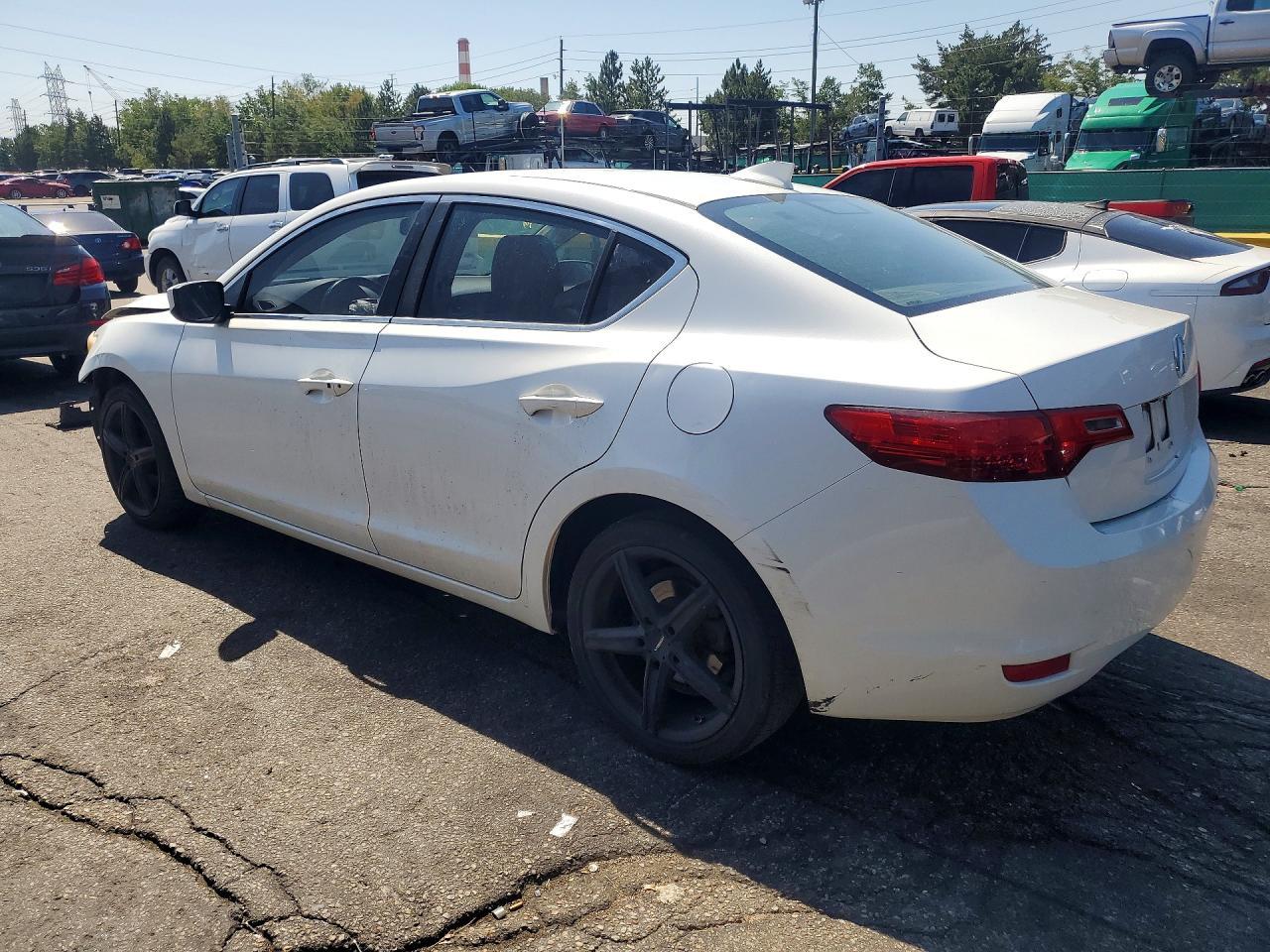 2013 Acura Ilx 20 Tech - Фото 2