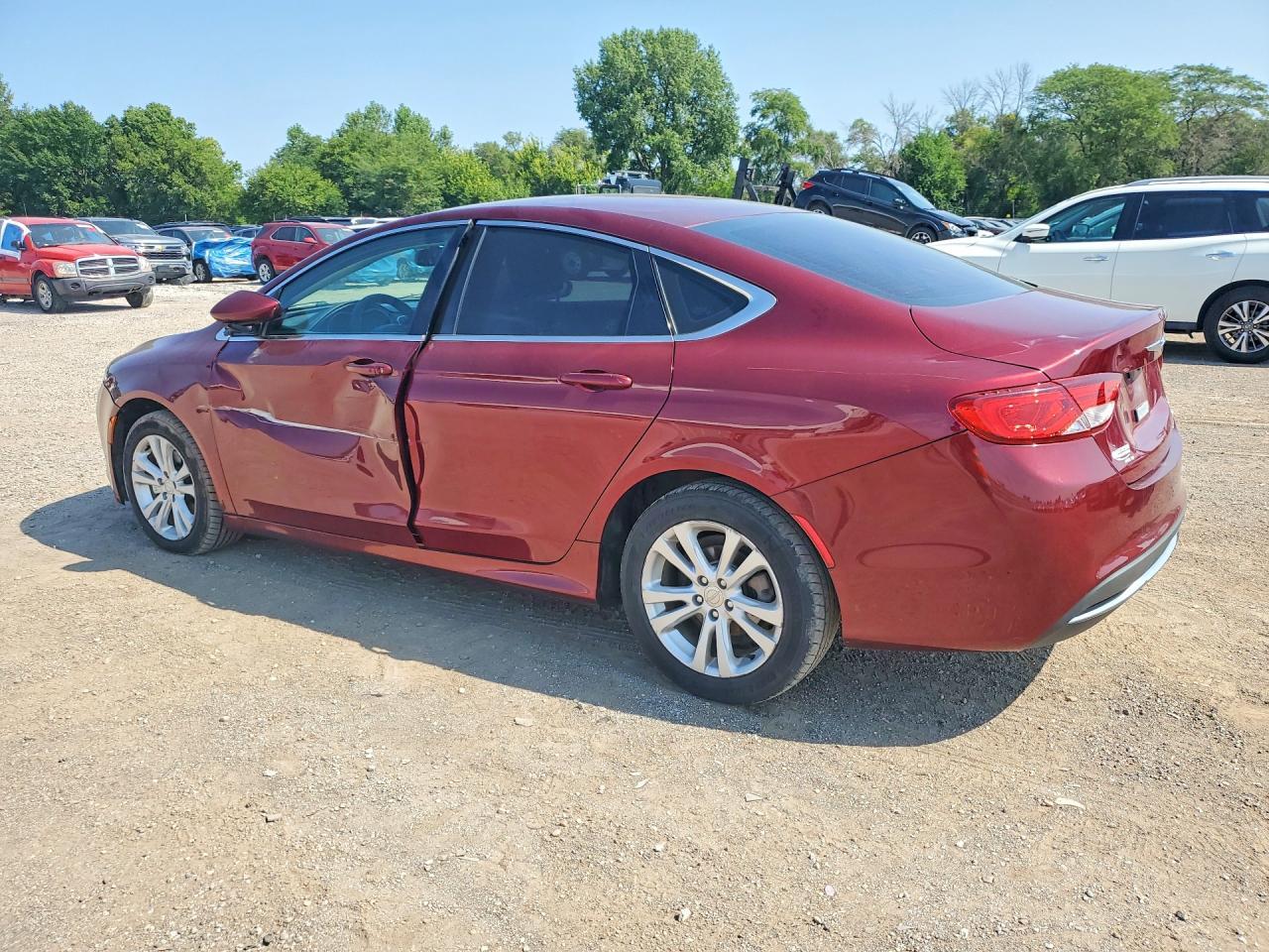 2015 Chrysler 200 Limited - Image 2