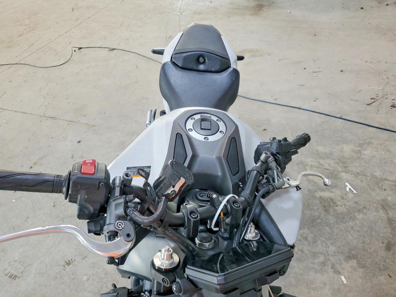 2025 Yamaha Mt09 Sp - Фото 5
