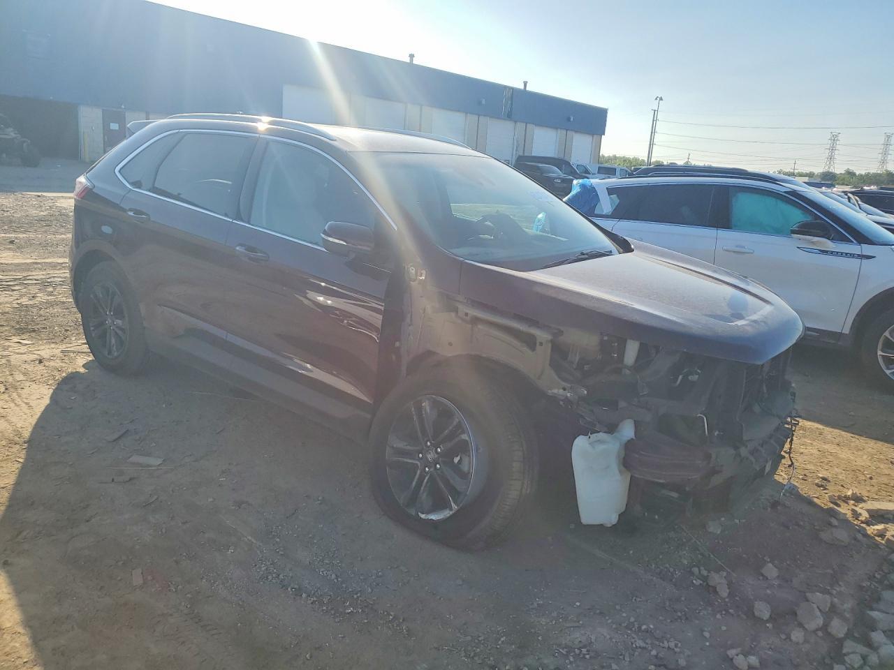 2019 Ford Edge Sel - Фото 4