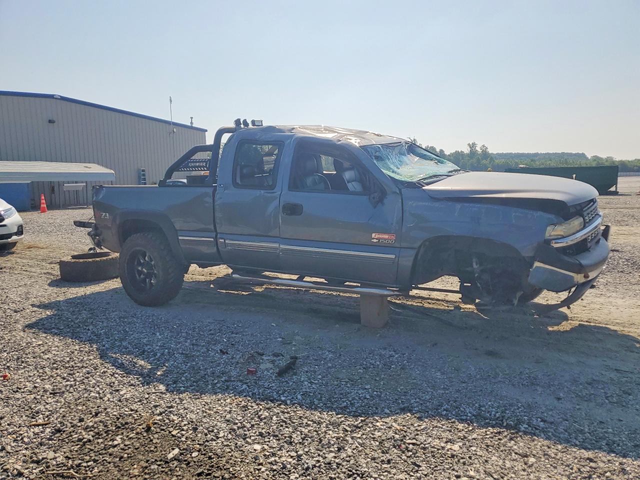 2002 Chevrolet Silverado K1500 - Фото 4