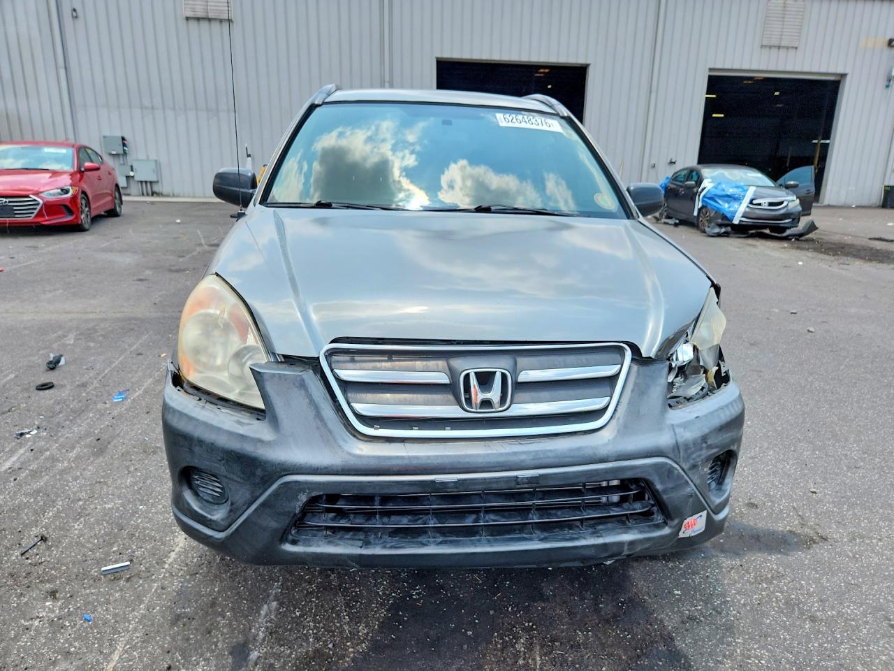 2005 Honda Cr-V Lx - Image 5
