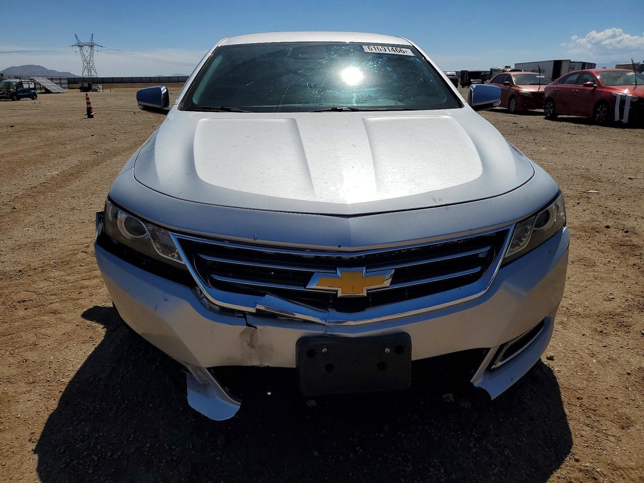 2015 Chevrolet Impala Ltz - Image 5