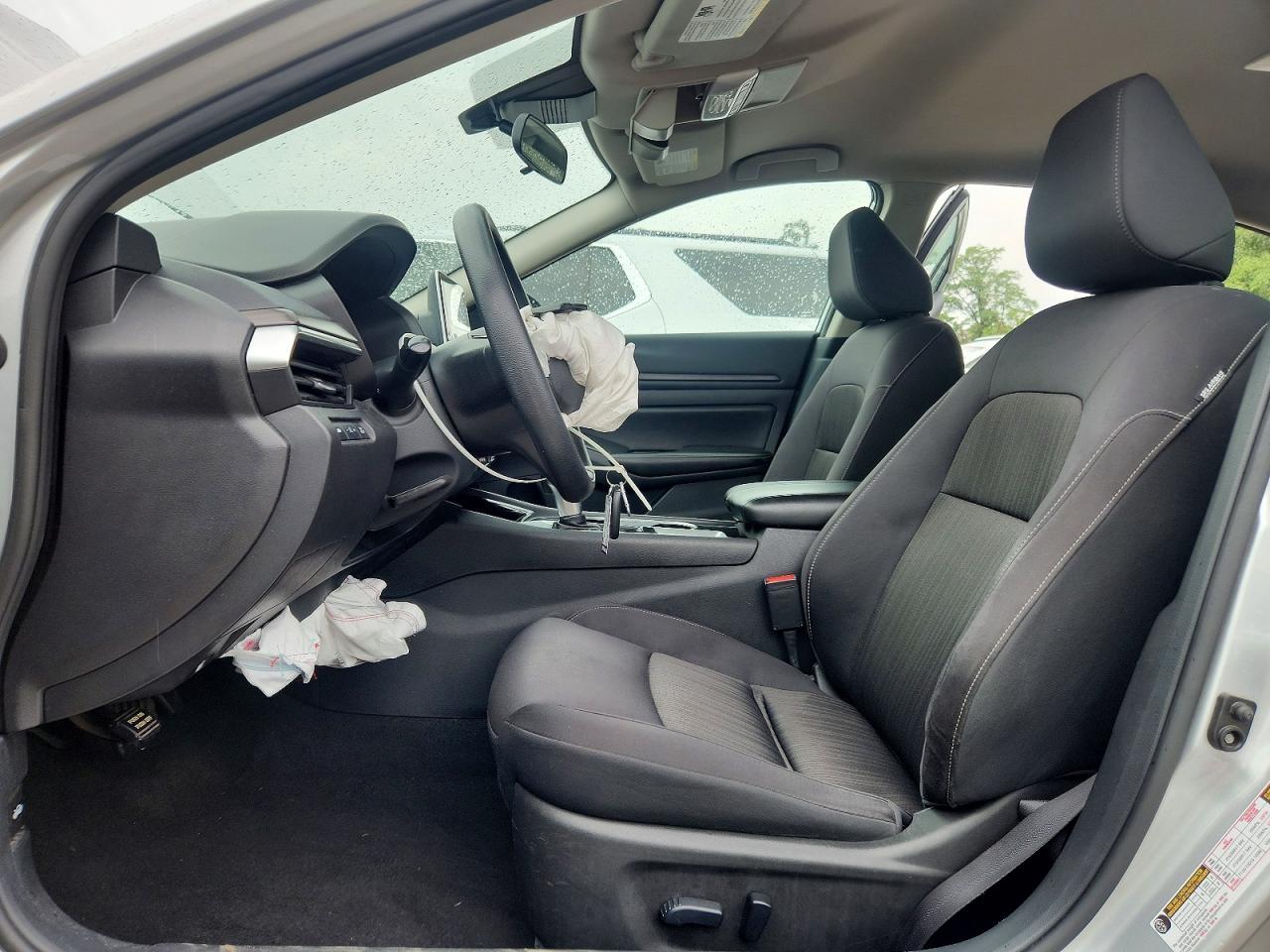 2024 Nissan Altima Sv - Фото 7