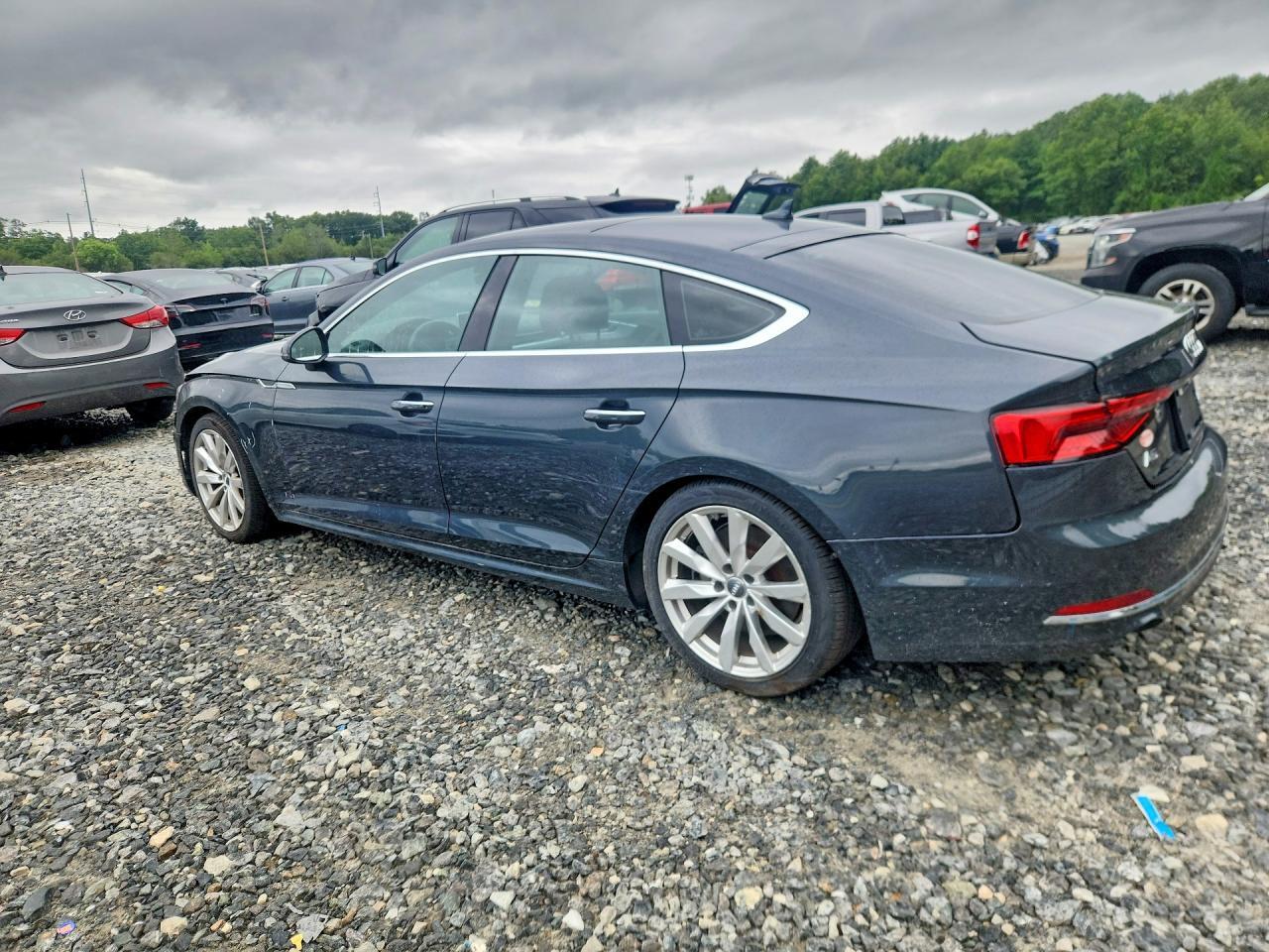 2018 Audi A5 Premium Plus - Фото 2