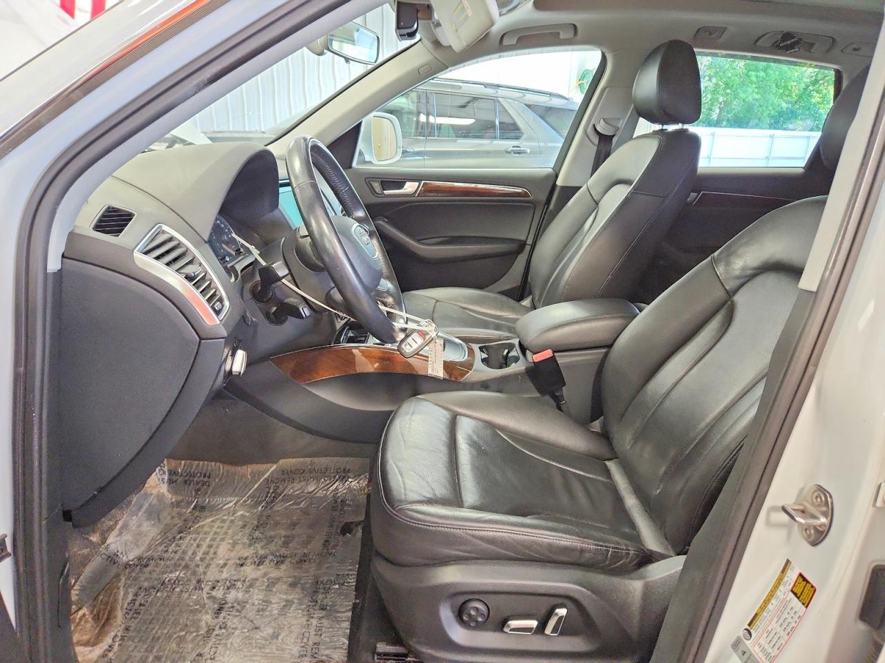 2013 Audi Q5 Premium - Фото 7
