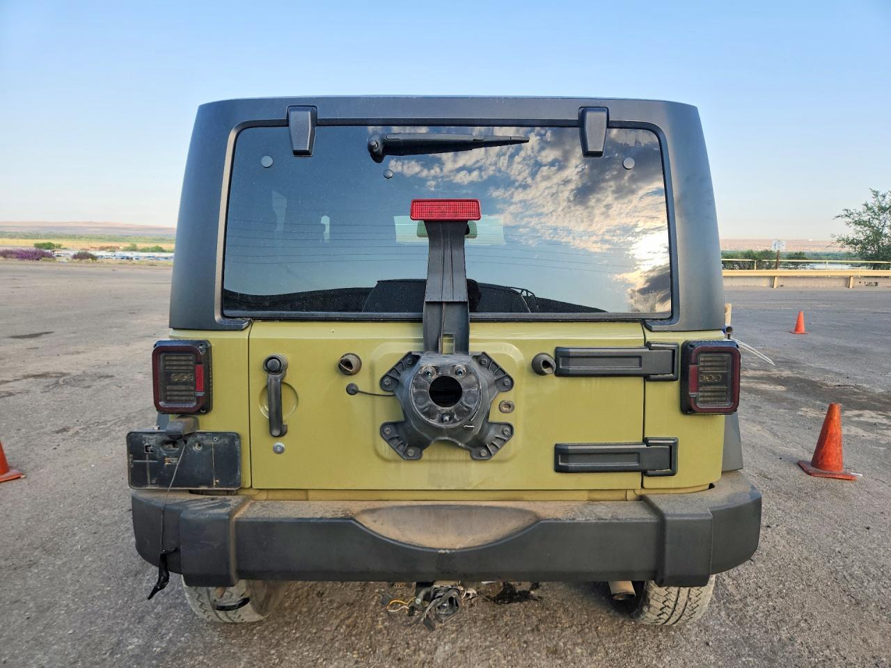 2013 Jeep Wrangler Sport - Фото 6