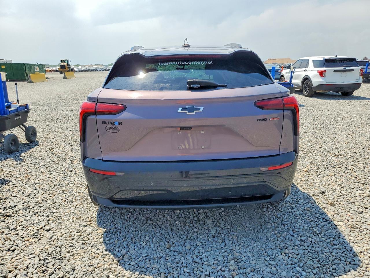 2024 Chevrolet Blazer Rs - Image 6