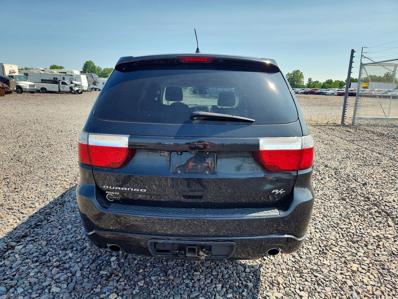 2012 Dodge Durango R/T - Image 6