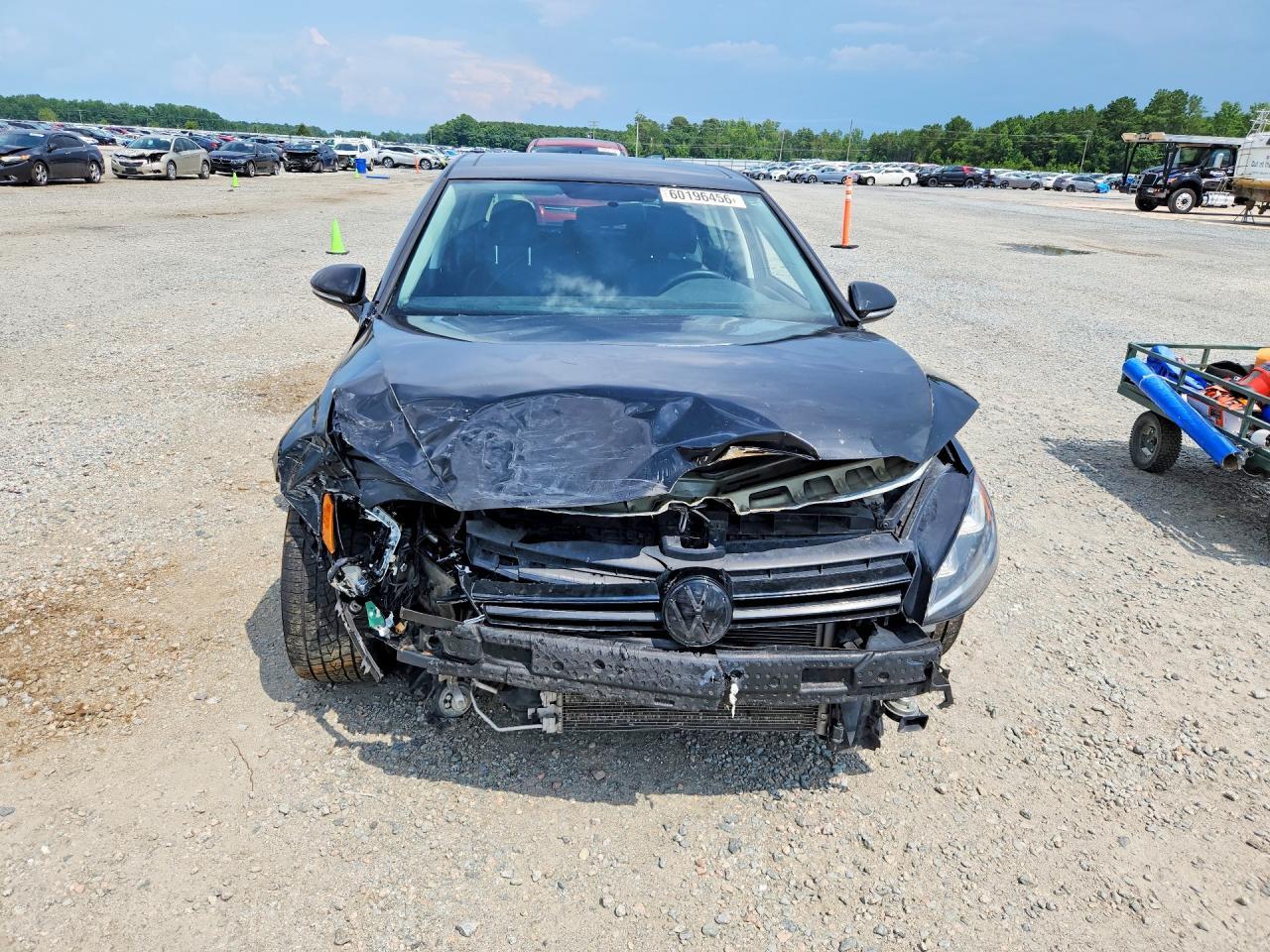 2015 Volkswagen Golf - Фото 5