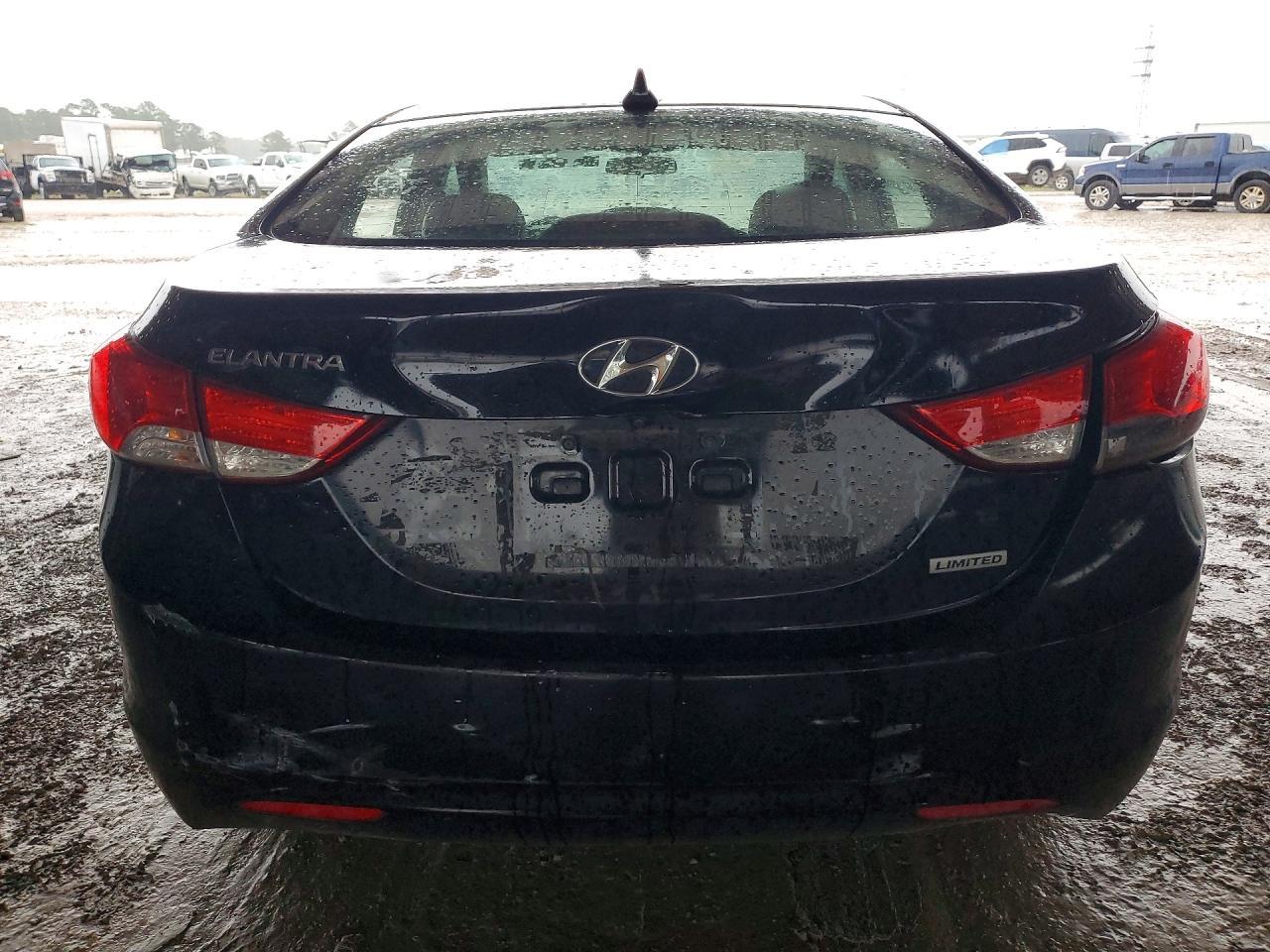 2013 Hyundai Elantra Limited - Фото 6