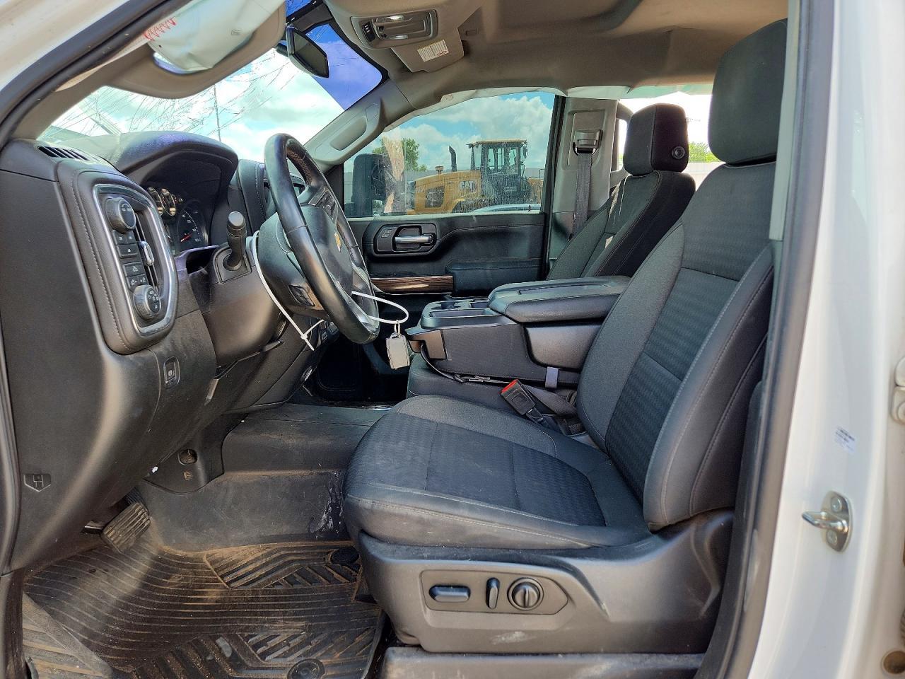 2023 Chevrolet Silverado K2500 Heavy Duty Lt - Фото 7